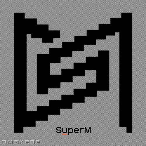 SuperM – Super One – The 1st Album