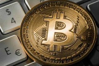 Imagem do bitcoin