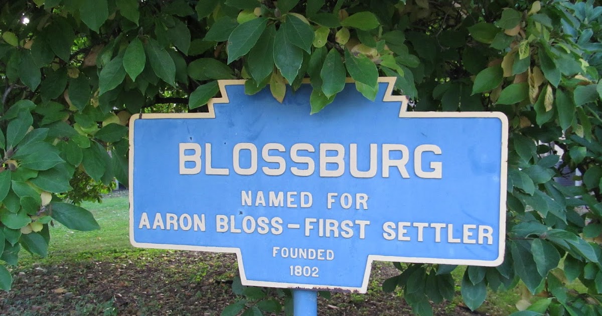 Blossburg