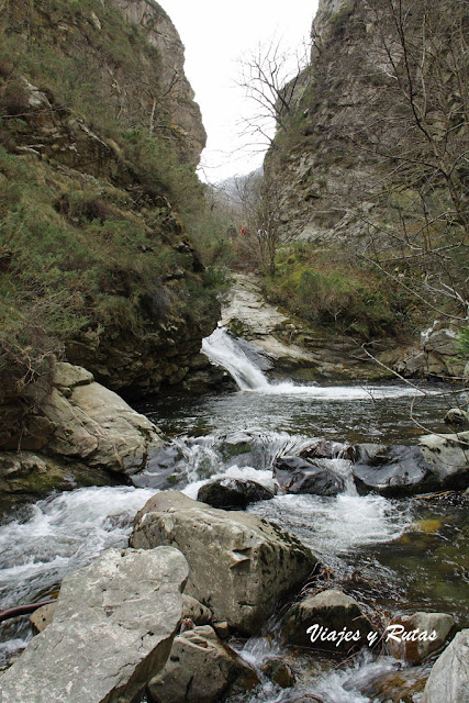 Ruta del Alba, Asturias