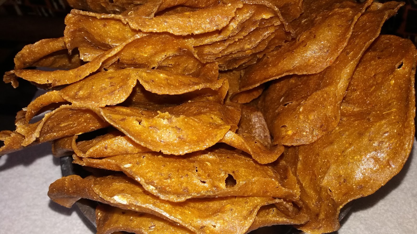 corn flour papad recipe in hindi by aju p Indian Recipes 4 you