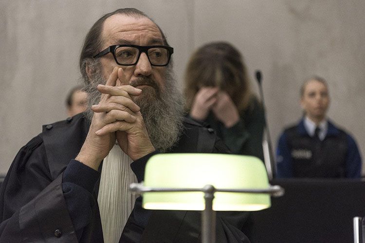 12 jurados | Netflix 12 jurados | Netflix