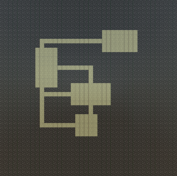 Coding With Unity: Random 2D room generator