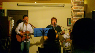 2013.1.27 Buona Fortuna ライブレポ