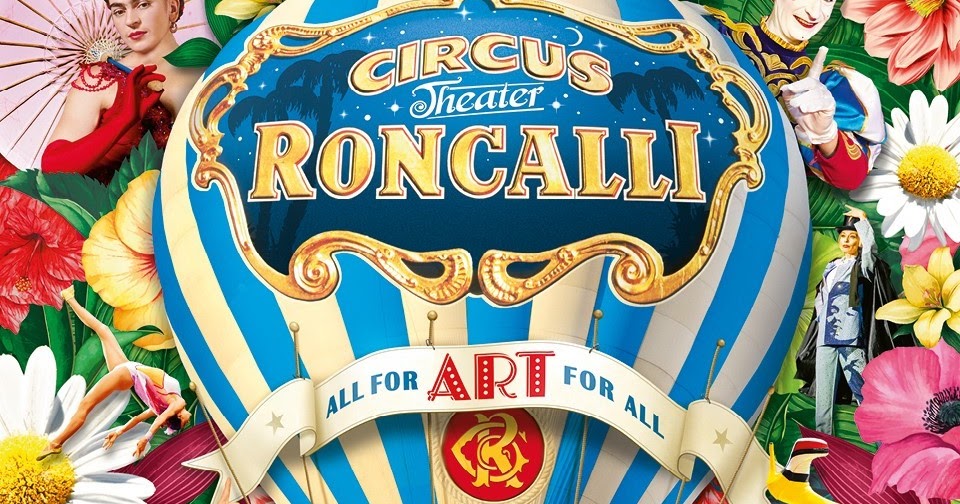circus roncalli tour 2022