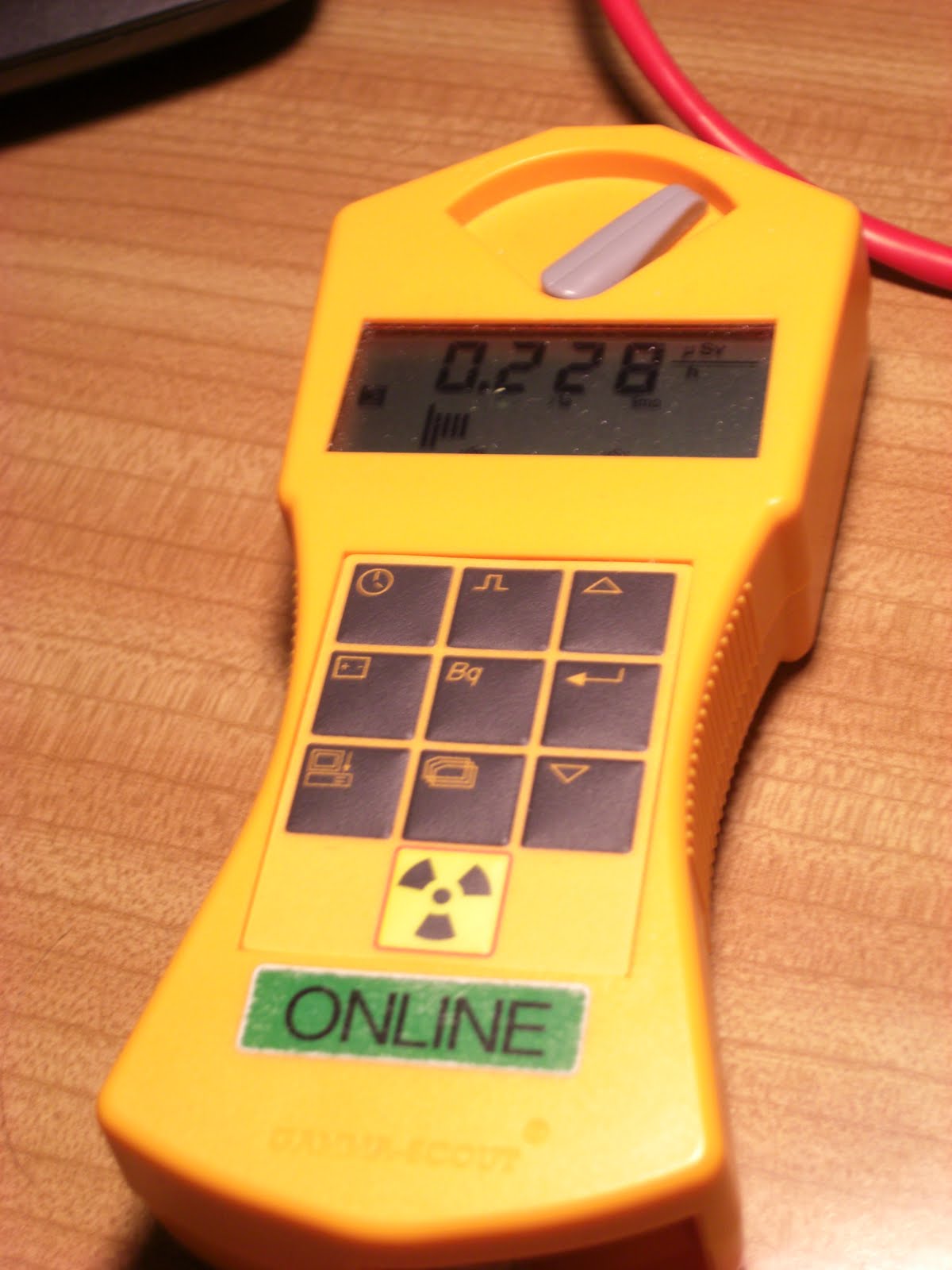 Radiation Laboratories March 2011