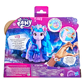 My Little Pony: A New Generation Movie Unicorn Chams Izzy Moonbow Exclusive