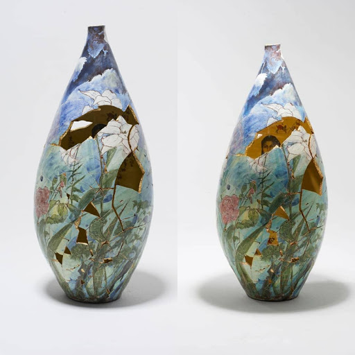 Remembering Atefeh, (2011-13)