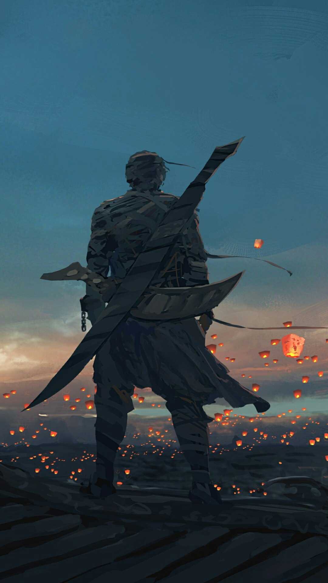 Anime Phone Wallpapers