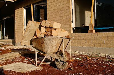 Important Construction Tools for Building Construction