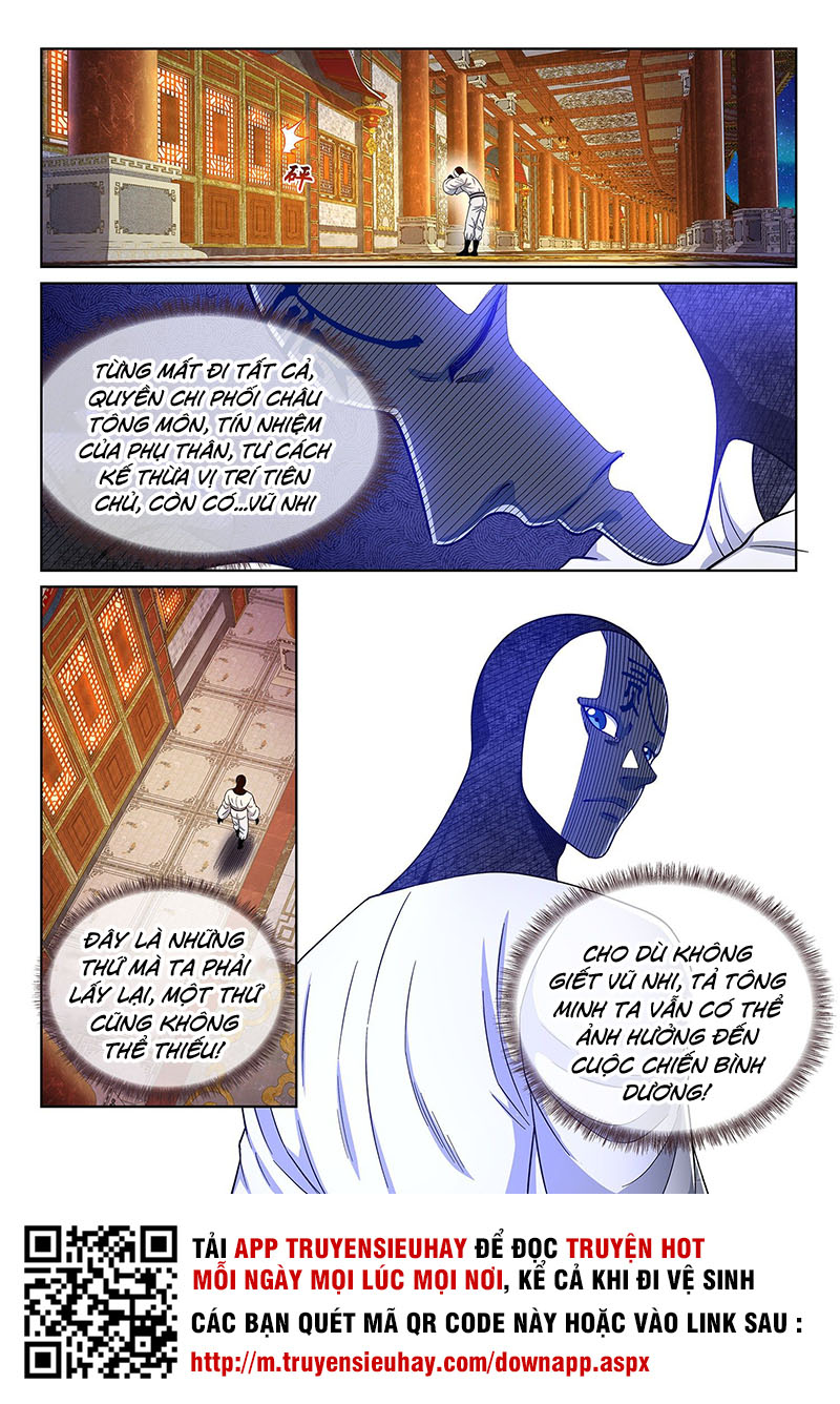 Ta Là Đại Thần Tiên chapter 362 - Trang 16