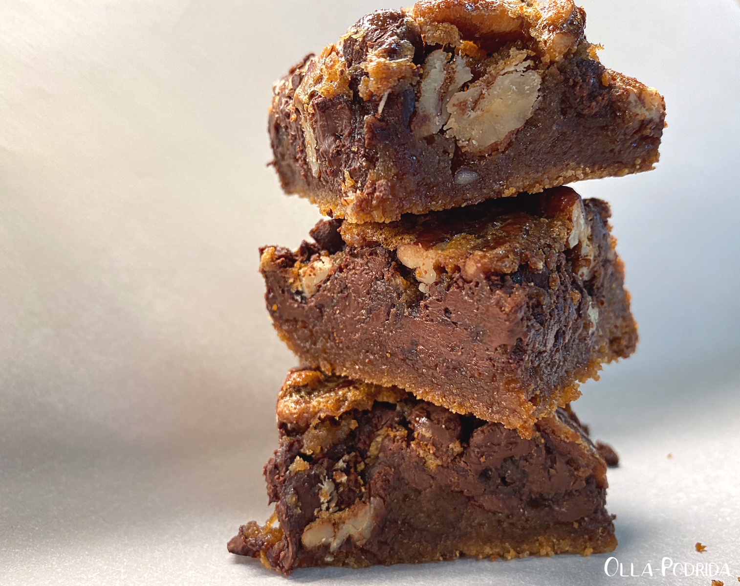 OllaPodrida Kentucky Derby Bars