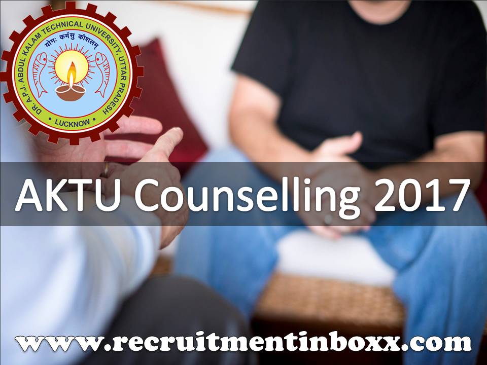  AKTU Counselling