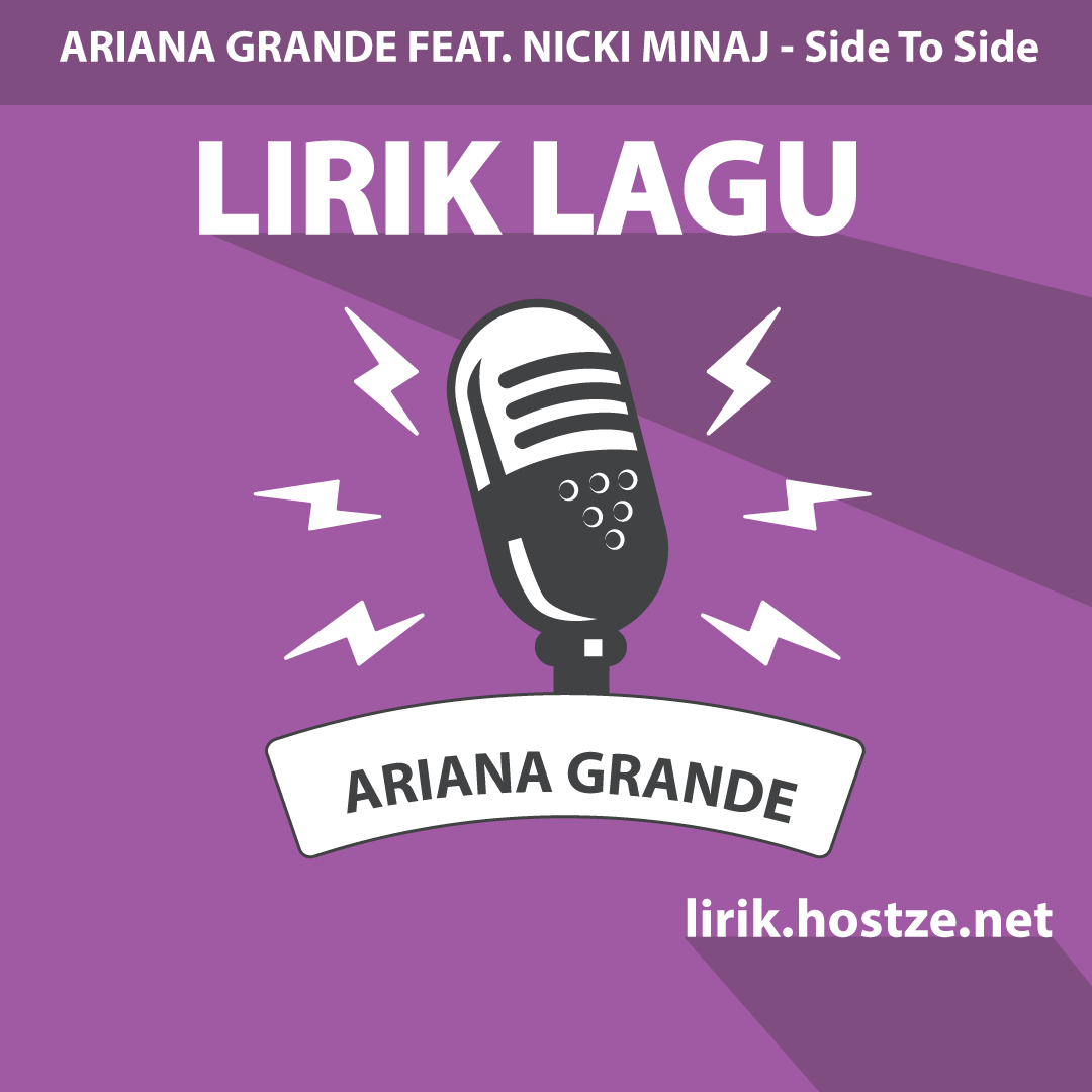 Partitura Para Piano "Side To Side" | Ariana Grande ft Nicki Minaj ...