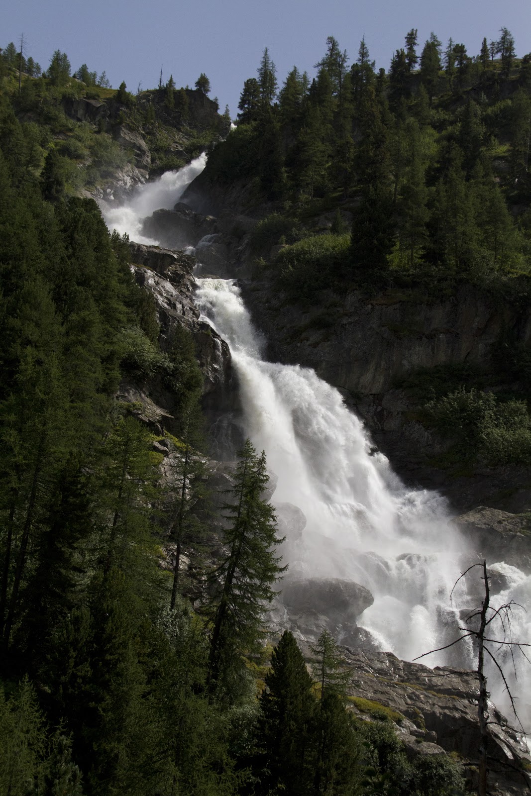 Cascata del Rutor