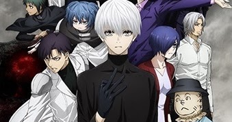 Tokyo Ghoul:Re Season 1&2 (Batch) Subtitle Indonesia [X265] - Download