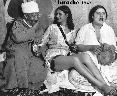 larache 1942