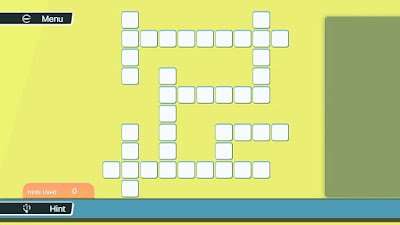 1 Crosswords Game Screenshot 2