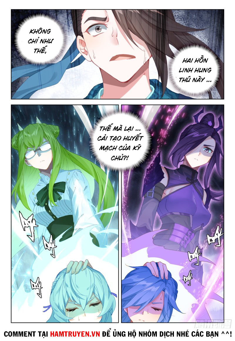Chung Cực Đấu La chapter 265 - Trang 14
