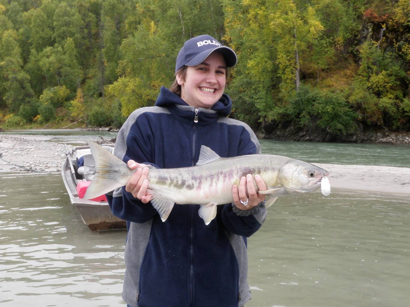 Alaska Fishing Reports Alaska Fishing Report 09/07/11