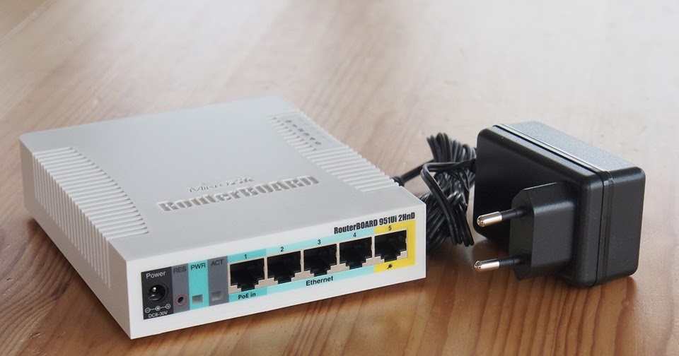 How to Configure the Mikrotik router for Access the Set up