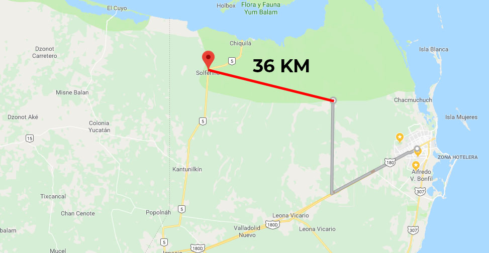 ‘Acercarán’ Holbox a Cancún BE! Las noticias de México y el mundo