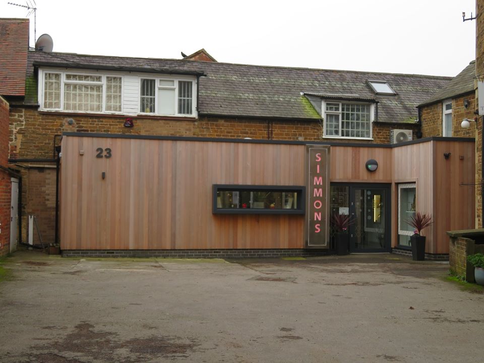 Martin Brookes Oakham Simmons Opticians Oakham Rutland 2020 23 Burley