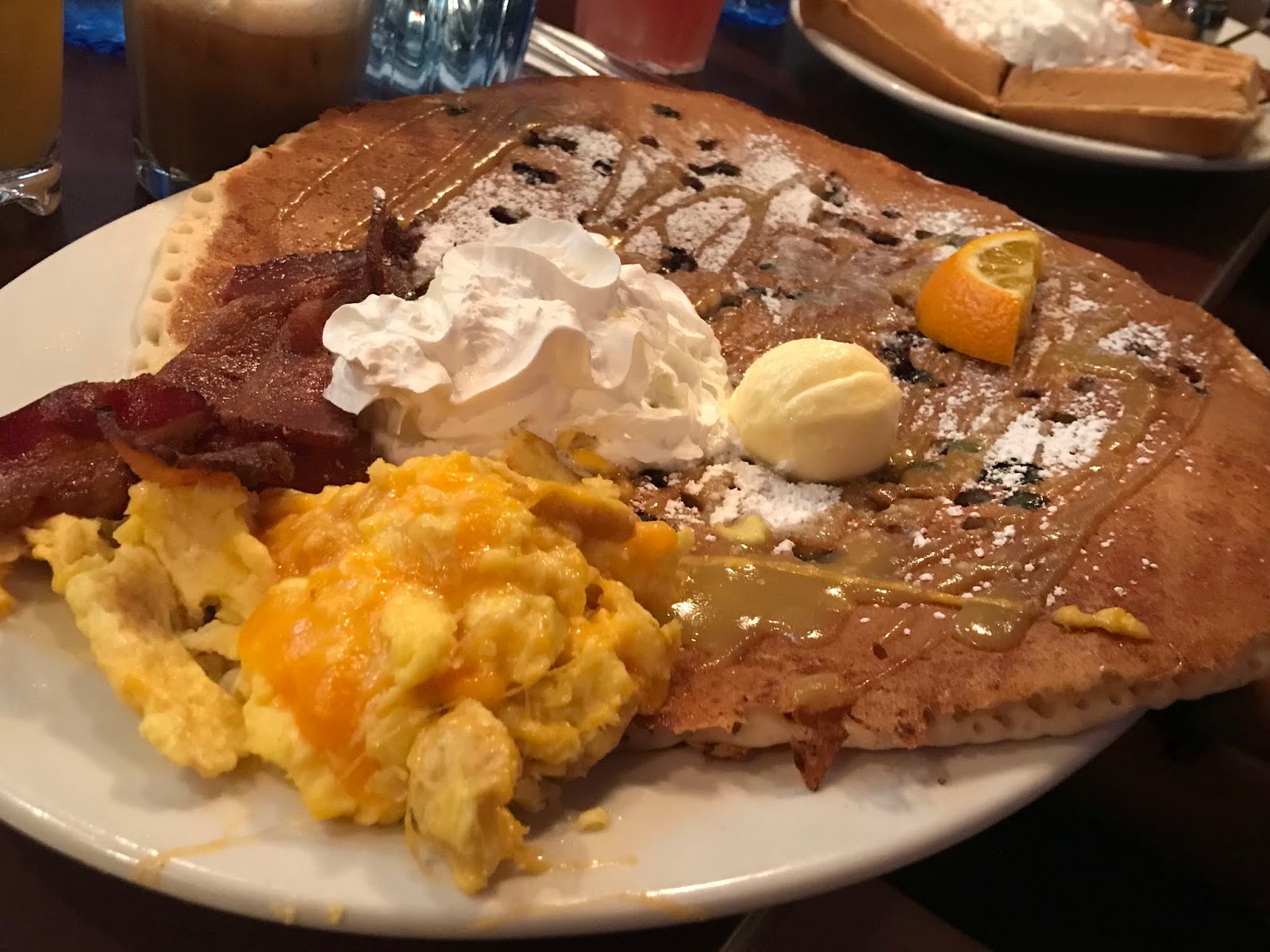 The Pastry Chef's Baking Restaurant Review Hash House A Go Go, Las