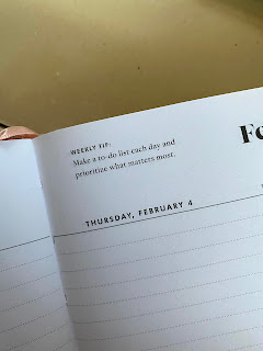 2021 planner- the everygirl-quote