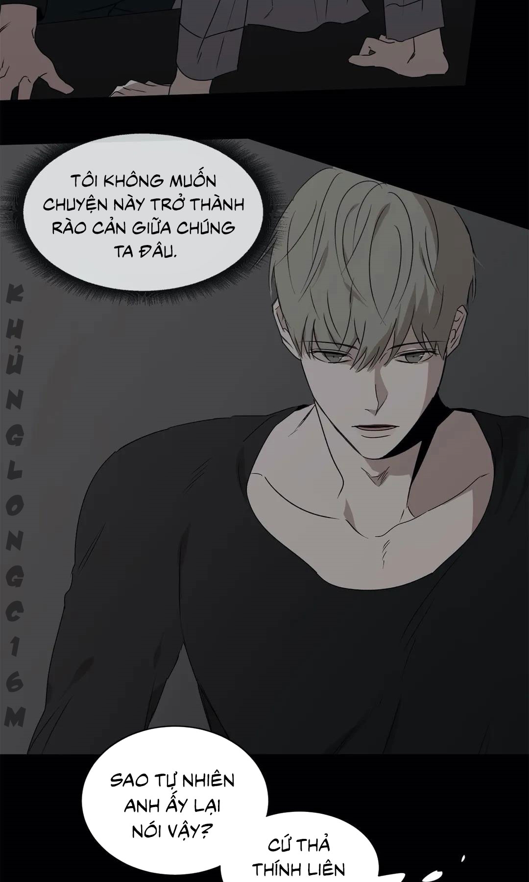 Đọc truyện Bảo Vệ Em - Chapter 13