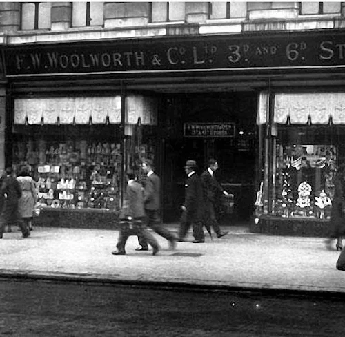 Woolworth's, Church Street