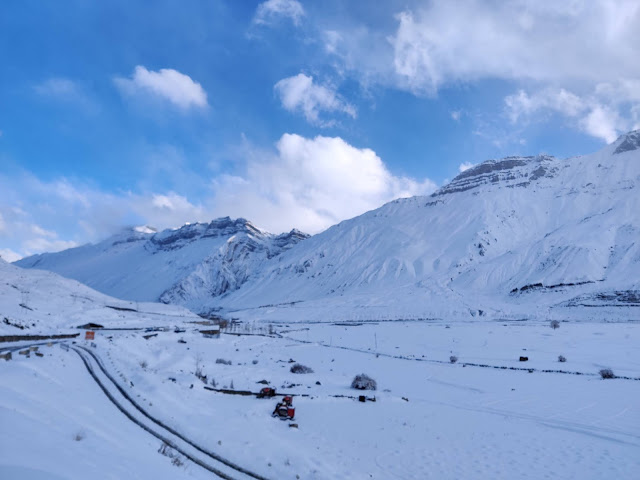 ultimate guide to Spiti Valley kaza