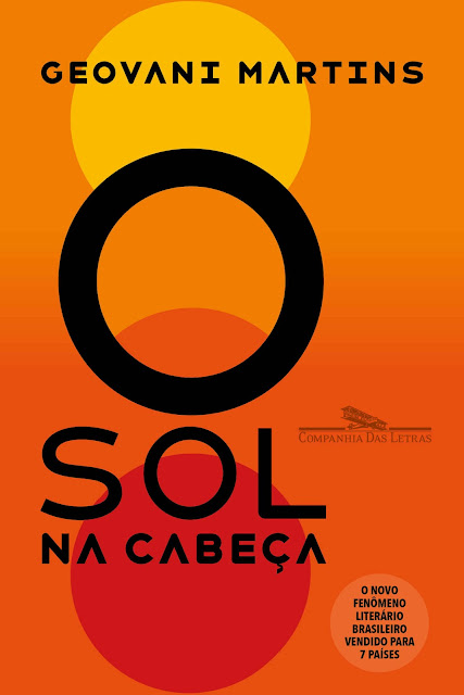 O sol na cabeça: Contos - Geovani Martins