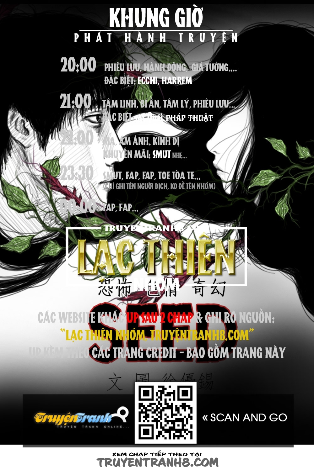 Hạt Giống Mỹ Nhân chap 21 - Trang 28