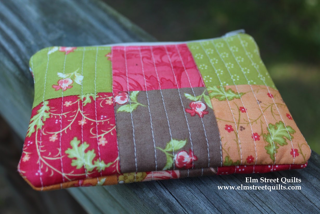 Elm Street Quilts: Needle Minder Tutorial