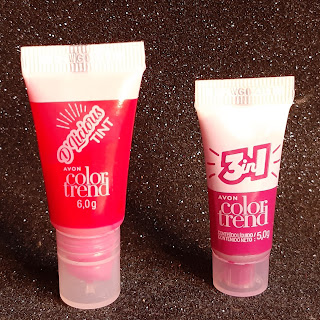 qual o melhor delicious tint ou 3 em 1 color trend avon dicas da tia resenha comparativo