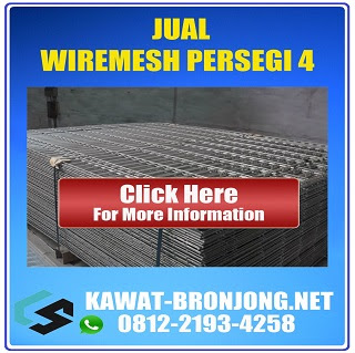 jual besi wiremesh persegi 4, harga besi wiremesh persegi 4