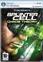 Descargar Tom Clancys Splinter Cell Chaos Theory MULTi6-ElAmigos para 
    PC Windows en Español es un juego de Accion desarrollado por Ubisoft, Ubisoft Montreal, Gameloft, Ubisoft Annecy