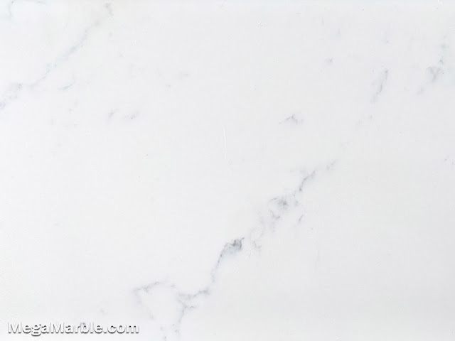 Bianco Carrara Quartz Stone Color