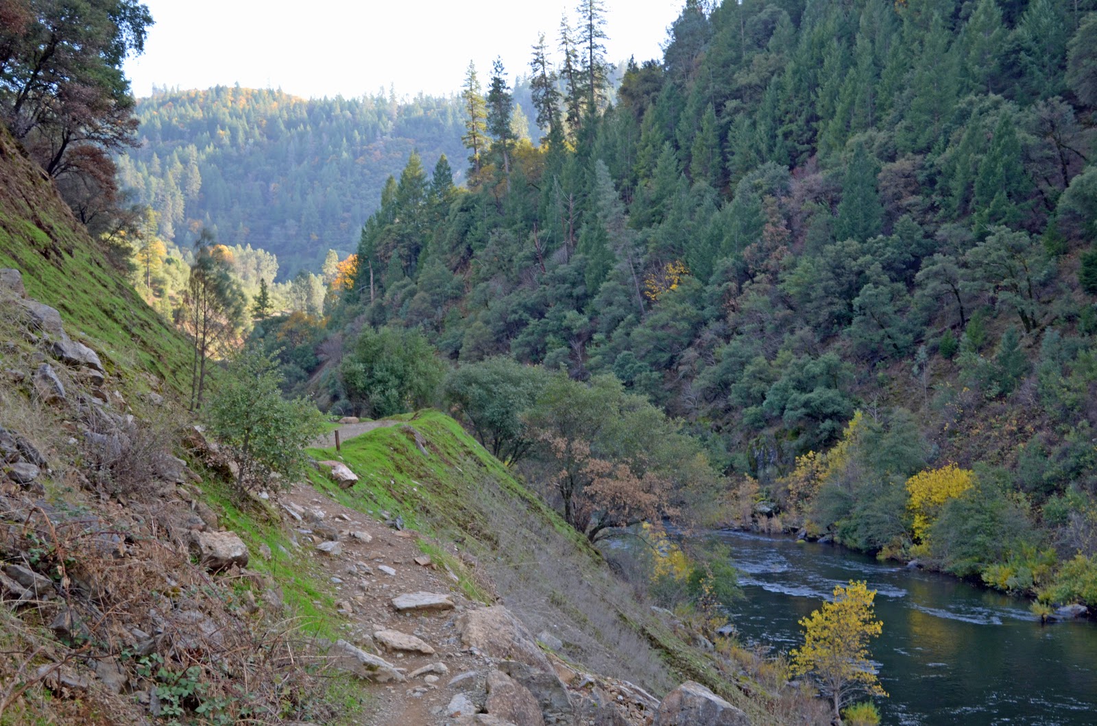 Discovering Ranch Life Lake Clementine Loop Thanksgiving