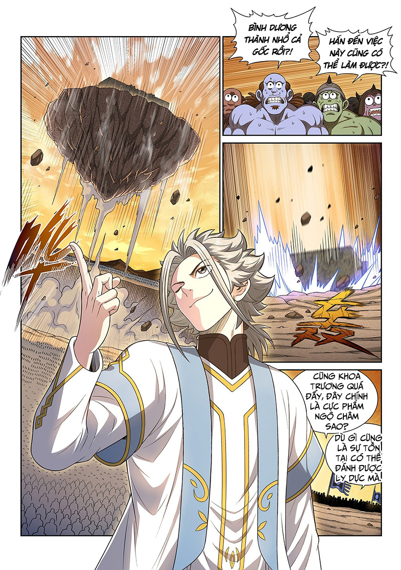 Ta Là Đại Thần Tiên chapter 431 - Trang 11