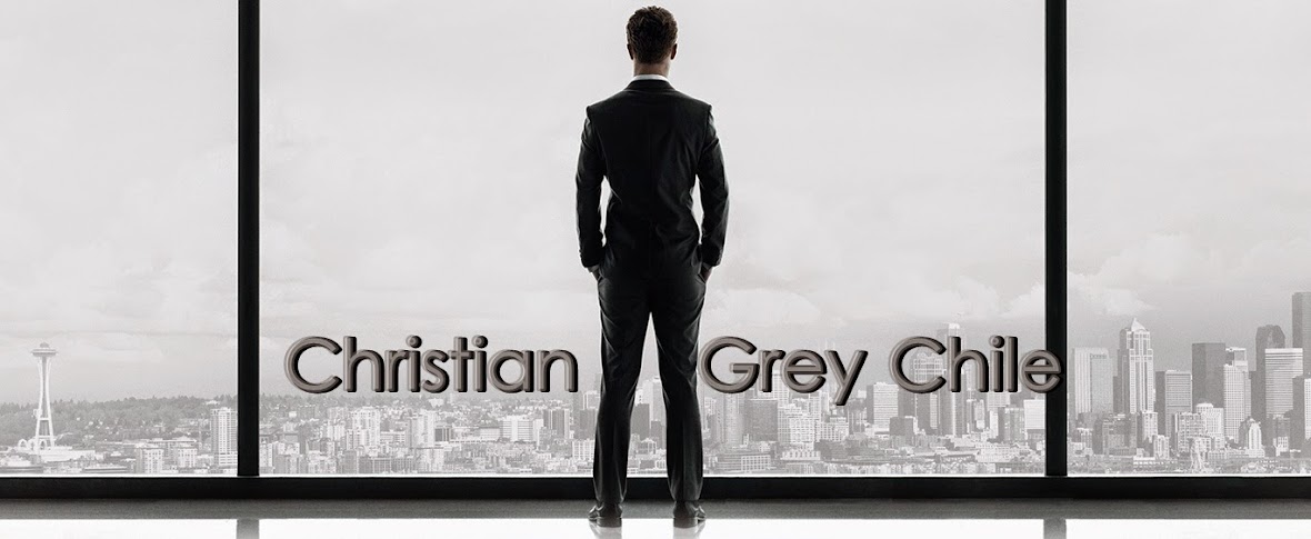Christian Grey Chile