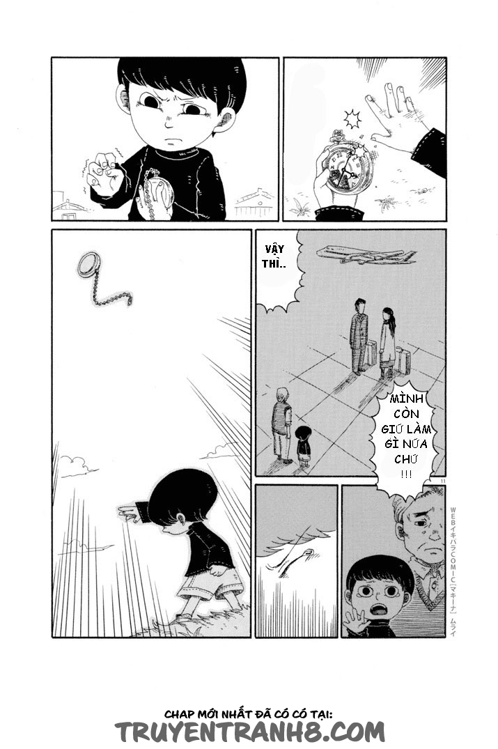 Machina chap 1 - Trang 10