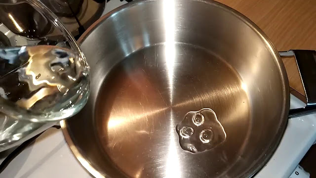 Leidenfrost effect Leidenfrost effect