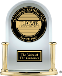 jd power award jdpower awards rated pacifica chrysler survey results receives place surprising automotive latest cars criswell minivan trophy 2007