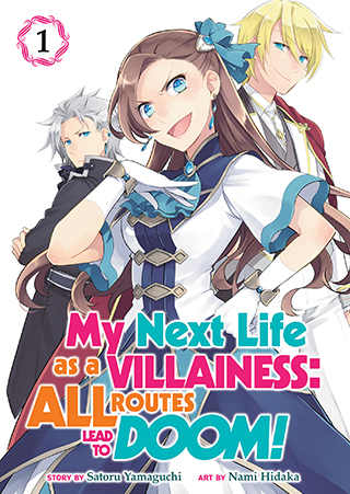 TV Time - My Next Life as a Villainess: All Routes Lead to Doom! (TVShow  Time)