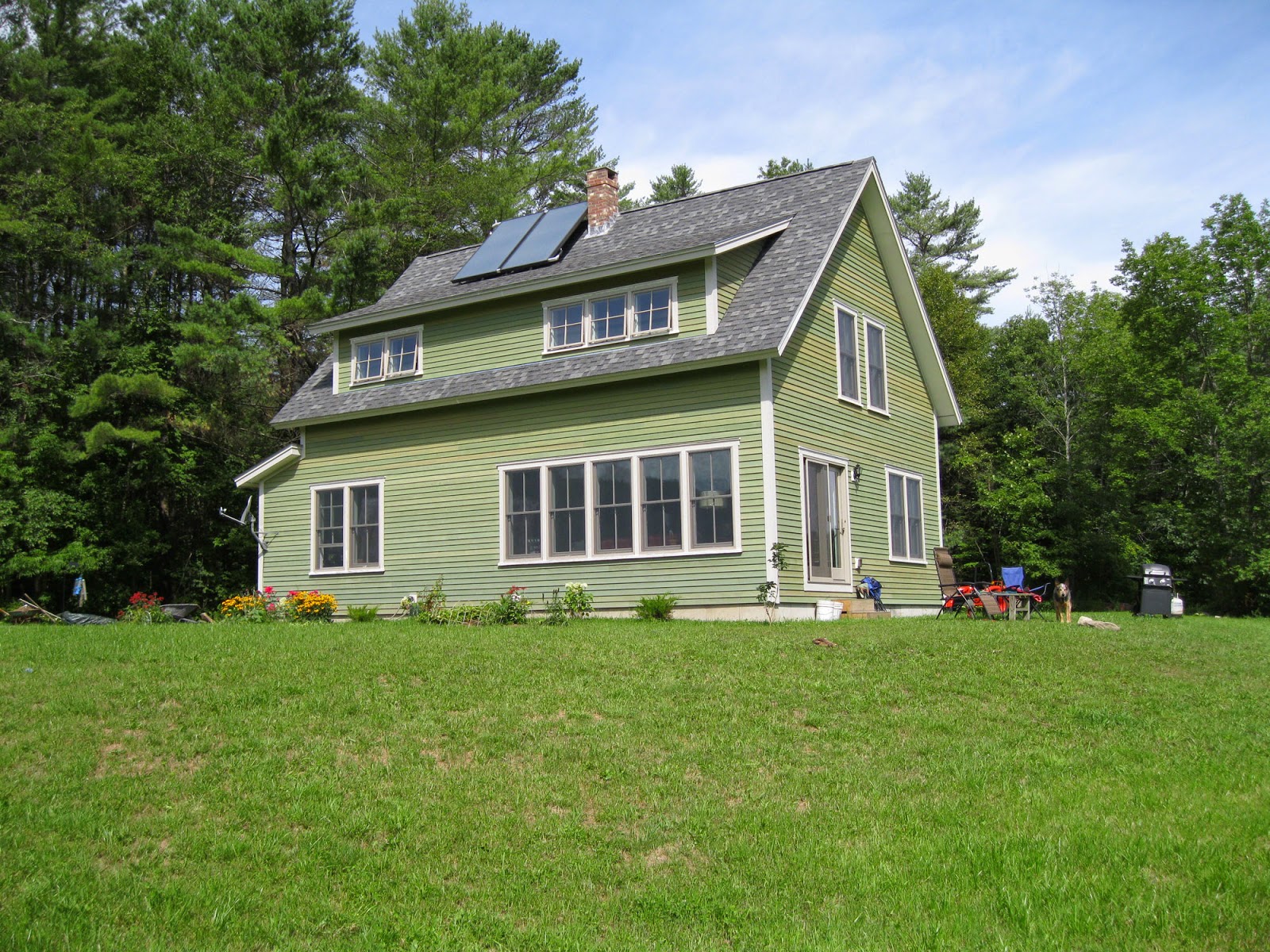 Prefab homes and modular homes in USA Huntington Homes