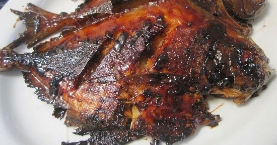 Resep Ikan Bawal Putih