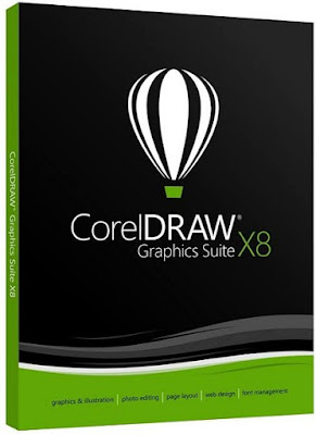 Free Download CorelDraw X9 Suit 2017
