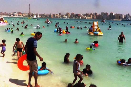 شاطئ مطروح العام شاطئ مطروح العام